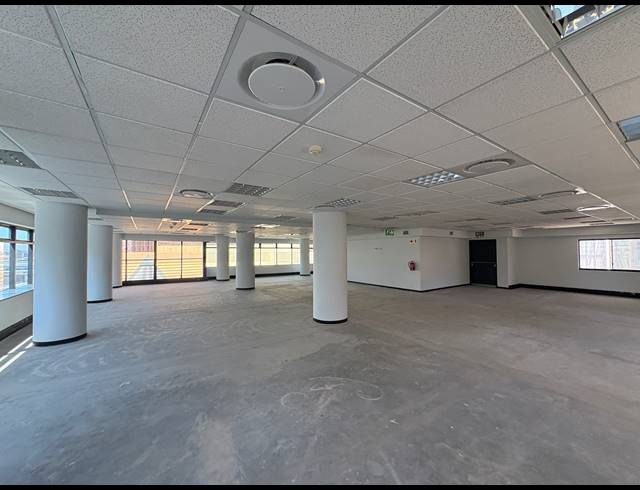 418M² OFFICE TO LET IN CAPE TOWN CITY CENTRE